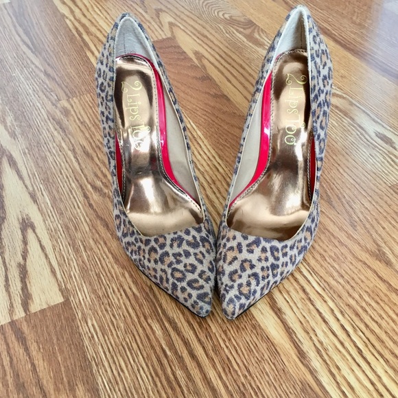 Heels - Picture 2 of 3